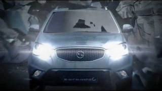 SSANGYONG KORANDO C1 [upl. by Fleck]