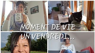 📖🧶MOMENT DE VIE🙂UN VENDREDI👩‍🍳 HAUL TEMU🍽🍽 [upl. by Minabe994]