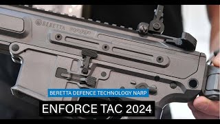 Enforce TAC 2024 Beretta Defence Technology il fucile d’assalto NARP [upl. by Oderfodog108]