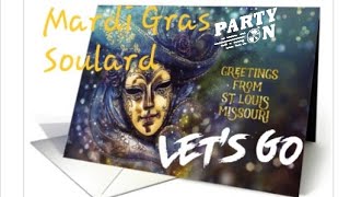 EXTREME Mardi Gras 2020 St Louis Mo [upl. by Concettina]