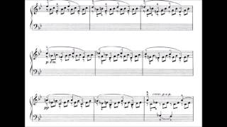 J S Bach Partita no 1 in B Flat BWV 825 Gigue [upl. by Rouvin]