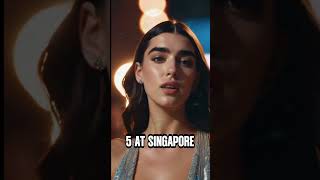 Dua Lipa Radical Optimism Tour Setlist Revealed After Opening Night [upl. by Tracey517]