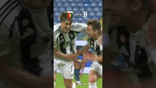 Highlights Genoa 03 Juventus  Vlahovic amp Conceição’s Goal 🔥⚽️ [upl. by Ilaw]