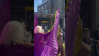 Carnival London london travel carnival dance women viralvideo subscribe [upl. by Avelin]