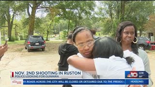 UPDATE Family of Ruston shooting victim speaks out [upl. by Ilek]