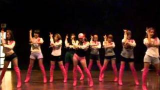 SNSD  Oh Original Version Rehearsal [upl. by Attiuqehs]