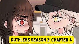 RUTHLESS GL SEASON 2 CHAPTER 4 [upl. by Budge]