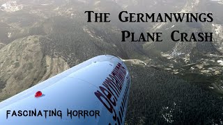 The Germanwings Crash  A Short Documentary  Fascinating Horror [upl. by Sucramej938]