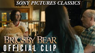 Brigsby Bear  quotEscapequot Official Clip HD [upl. by Etteloiv]