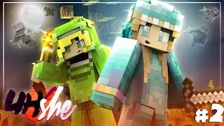 UHShe Season 8  DEATH  Ep2 wBasicallyBea [upl. by Sully799]