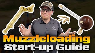 Muzzleloading Startup Guide [upl. by Eadrahs808]