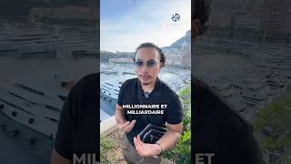 La différence entre un millionnaire et un milliardaire 💰wealthy millionaire milliardaire [upl. by Aihsiym]