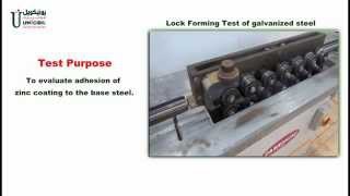 Lock Forming Test  GI [upl. by Beane]