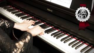 BEETHOVEN  5th Symphony in C Minor 1st mvt easy piano version [upl. by Chem689]