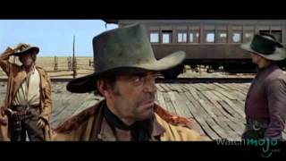 Top 10 Western Movie Gunfights [upl. by Aerdnac]