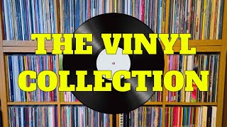 THE VINYL COLLECTION  650 ALBUMS amp MORE [upl. by Findley]