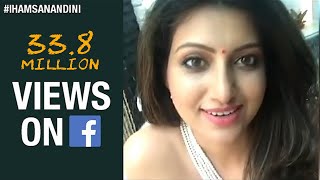 Hamsa Nandini About Her Personal Life  Hamsa Nandini FB Live Full Video  IHamsaNandini [upl. by Lanrev]