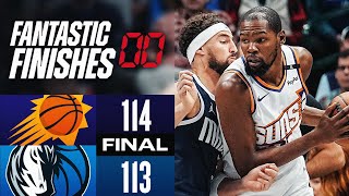 Final 739 MUSTSEE ENDING Suns vs Mavericks 👀  November 8 2024 [upl. by Ymaral]