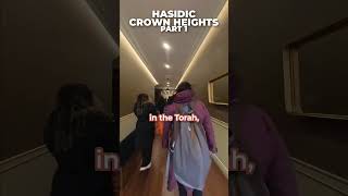 PART 1 Unveiling Mystery of UltraOrthodox Jewish Communities  Crown Heights Brooklyn  HAVA MEDIA [upl. by Yessac]