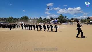 Banda Liceo Bicentenario Mary Graham Villa Alemana  Compases de Juventud 2024 [upl. by Kciderf882]