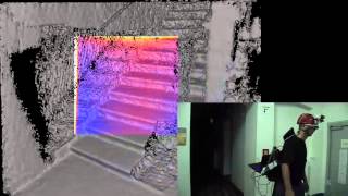 Automatic 3D Building Reconstruction and Thermal Mapping in Fire Brigade Operations [upl. by Anitrak918]