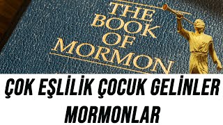 MORMONLAR KİMDİR  NASIL BÖYLE HER YERDELER [upl. by Skurnik]