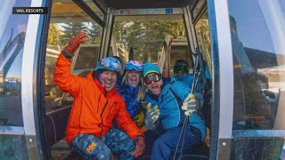 Breckenridge Ski Resort officially opens and looks to help families make ends meet [upl. by Aciraj]