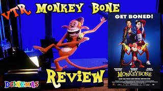 VTR  MonkeyBone Review  Bone What Now [upl. by Oeak]