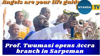 Angels Are Your Life Guide srn prophet Gabriel Twumasi angels [upl. by Ardnahcal801]