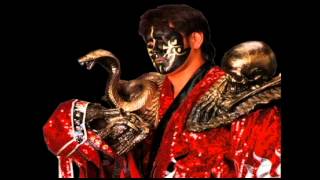 WWE Games  WCW  The Great Muta  quotTokyo Takeawayquot WCW Theme w Arena Effect [upl. by Casimir596]