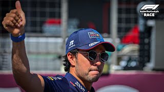 Sergio Pérez Full Race Team Radio  2024 Azerbaijan Grand Prix [upl. by Osyth271]