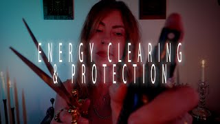 Clear Evil Eye amp Negative Energy Sent by Others  Cord Cutting  Empowerment [upl. by Aloz944]