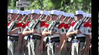 Chants Des Legionnaires Le Boudin [upl. by Eenimod]