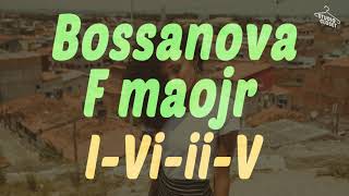 BackingTrack Bossanova 1625 in F major [upl. by Rilda]