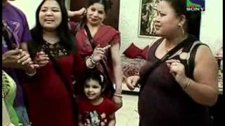 MAA Exchange Ft Rakhi Sawant amp Bharti Singh 23rd March chunk 1 clip1 [upl. by Minta]