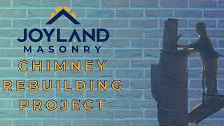 Chimney RestorationReplacement Project [upl. by Avraham287]