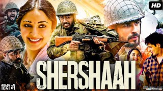 Shershaah Full Movie Review amp Facts  Sidharth Malhotra  Kiara Advani [upl. by Ajtak66]