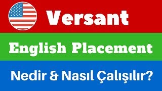 Versant Testi Nedir amp Nasıl Çalışılır [upl. by Nnahs]