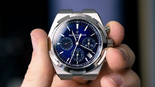 The Vacheron Constantin Overseas Chronograph Review [upl. by Priestley939]