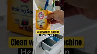 ഇങ്ങനെ washing machine clean ചെയ്തു നോക്കൂCLEANING TIPHEALTHY SKIN👉🏻KEEP WASHING MACHINE CLEAN [upl. by Juanita]