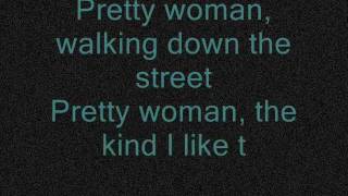 Pretty Woman Lyrics  Tom jones [upl. by Vivyanne904]