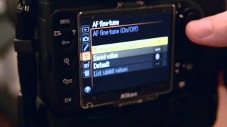 How to Use an Autofocus Calibrator [upl. by Inge482]