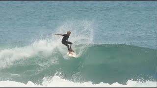 Leo Matchett goes to GLand  Grajagan Bay East Java [upl. by Cressler]