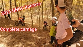 2024 GNCC Ironman PM [upl. by Raseac]