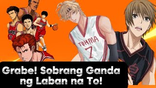 Slamdunk International League Chapter 632  GRABE ANG GANDA NG LABAN NILA [upl. by Gerhardt]