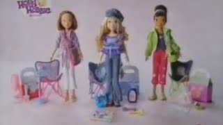 Mattel Holly Hobbie amp Friends Design My Style Doll Commercial 2006 30 Sec [upl. by Eetnom48]