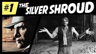 THE SILVER SHROUD 1 【Fallout 4 Machinima Comic】 [upl. by Sajet]