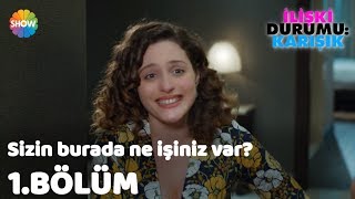 İlişki Durumu Evli 1Bölüm  quotAnne sizin burada ne işiniz varquot [upl. by Andris900]