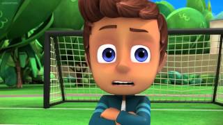 PJ Masks Full Episode 1 2016 New [upl. by Rebmetpes]