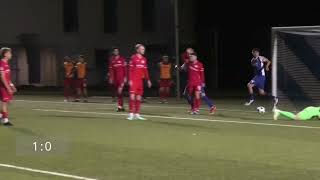 Highlights I Oberliga Westfalen 2324 26SP TSG Sprockhövel  SG Wattenscheid 09 [upl. by Atterbury201]